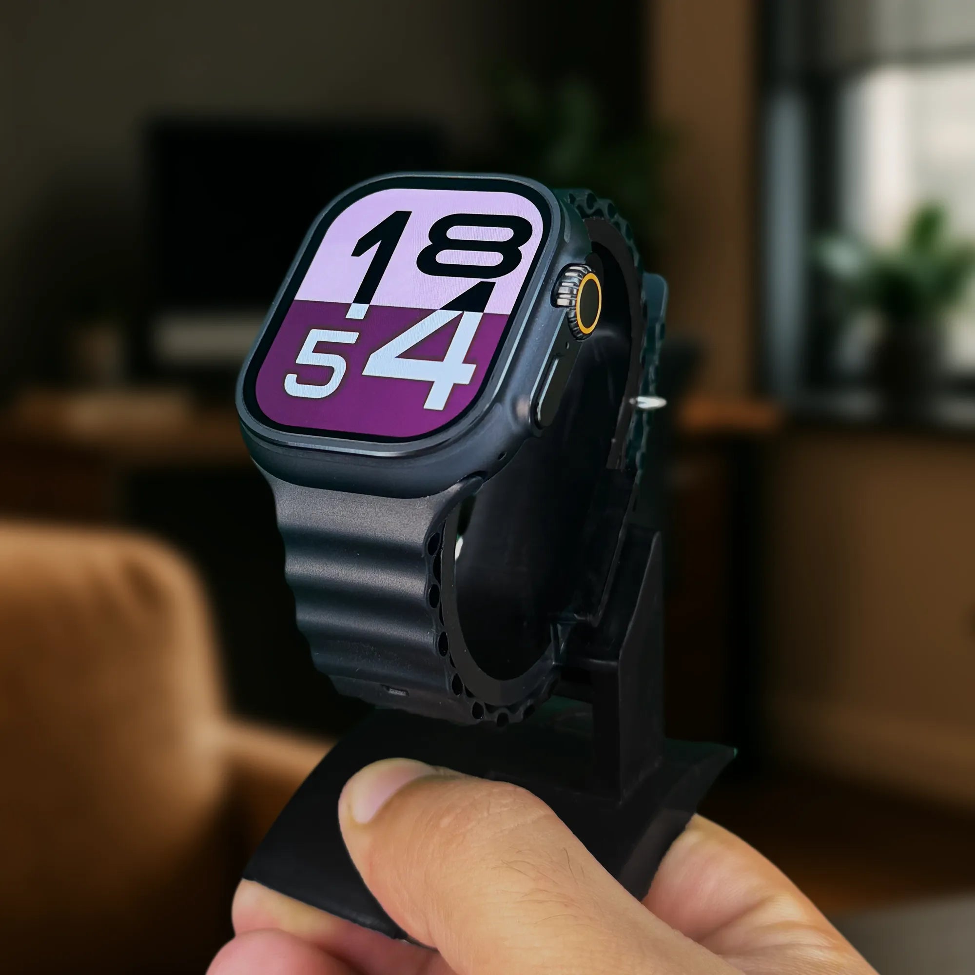 TH 4G Android Smartwatch