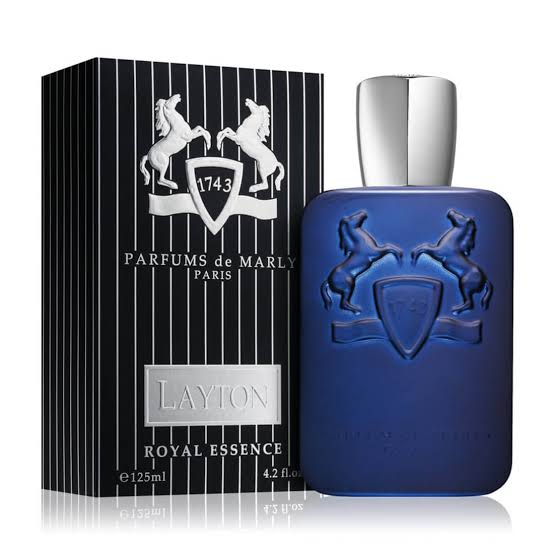 Perfume de marly layton 4.2 fl oz 125 ml