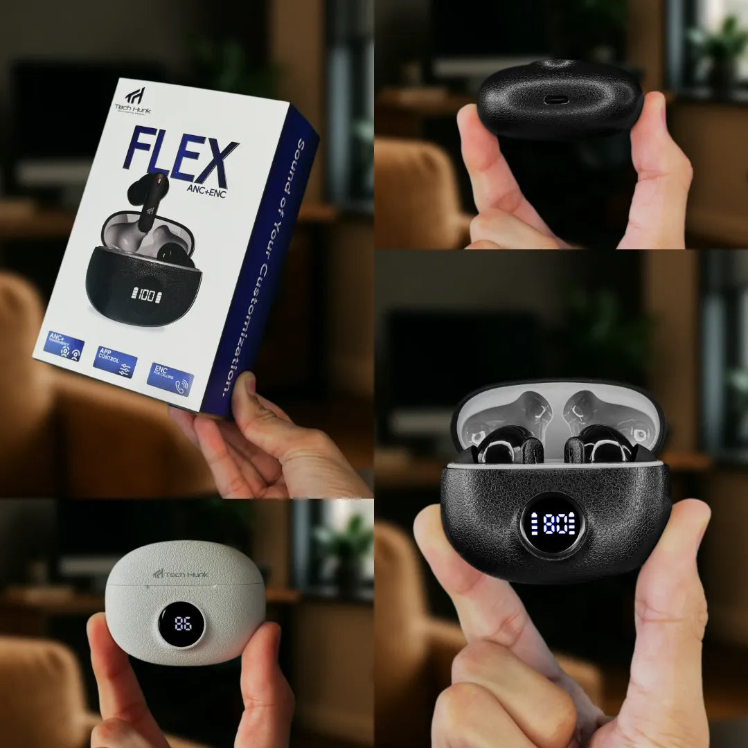 TH Flex Earbuds