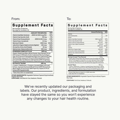 NUTRA FOL WOMANS BALLANCE