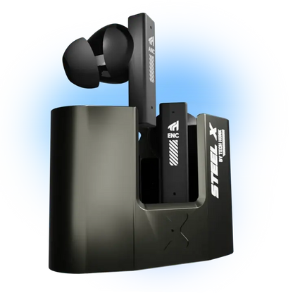 TH Steel X Earbuds