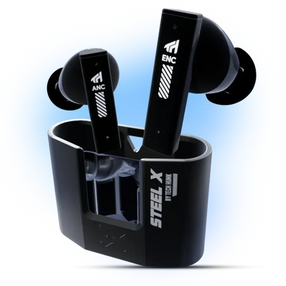 TH Steel X Earbuds