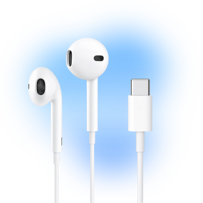 Apple Earpods Type-C Master Version