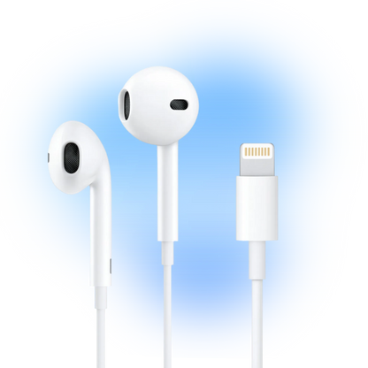 Apple Original Earpods Lightning
